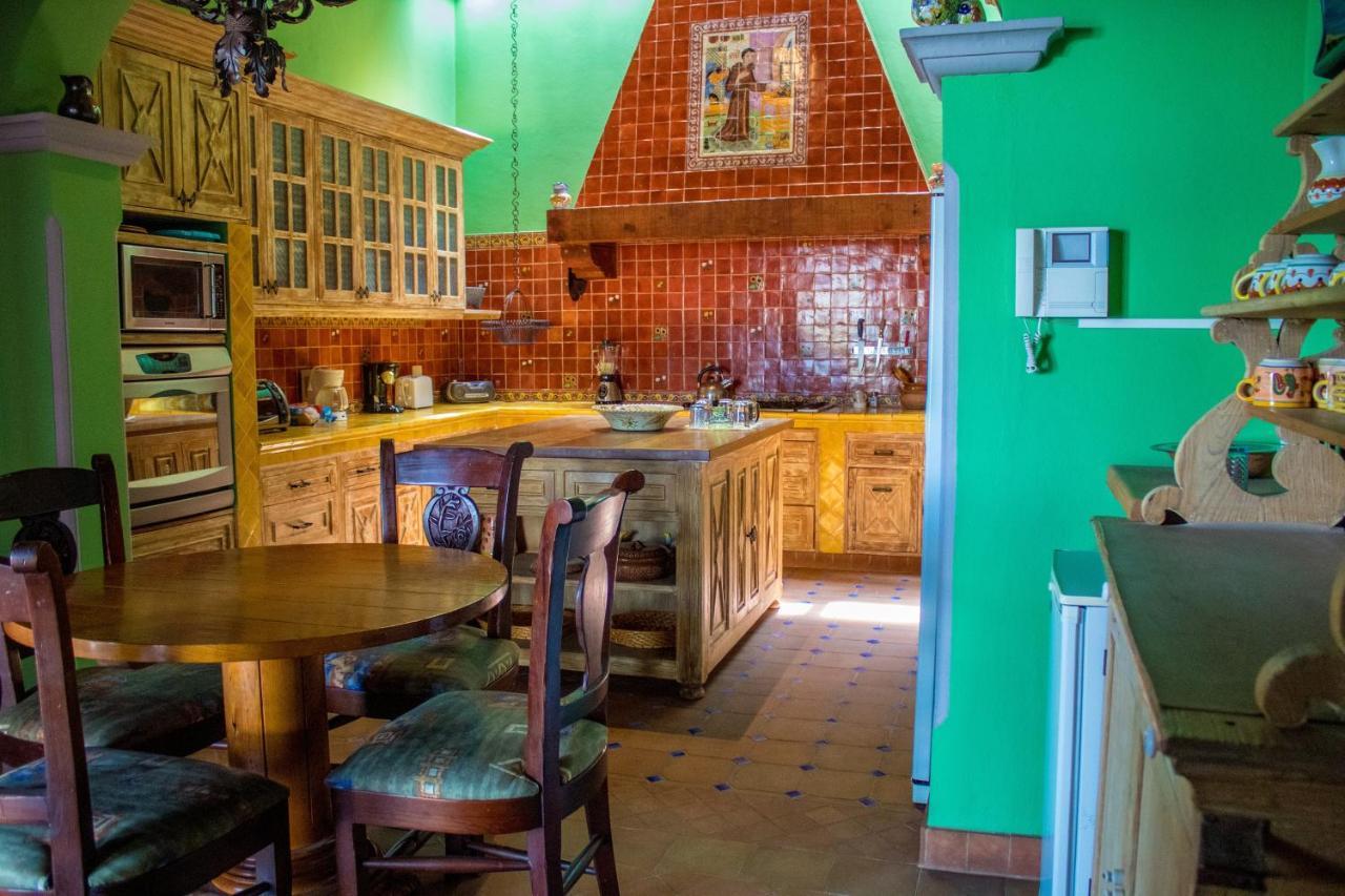 Casa Don Pascual Hotel Boutique Sweet Home (Adults Only) Альенде Экстерьер фото