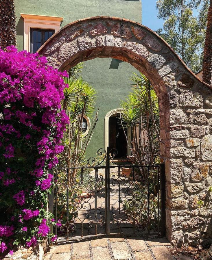 Casa Don Pascual Hotel Boutique Sweet Home (Adults Only) Альенде Экстерьер фото
