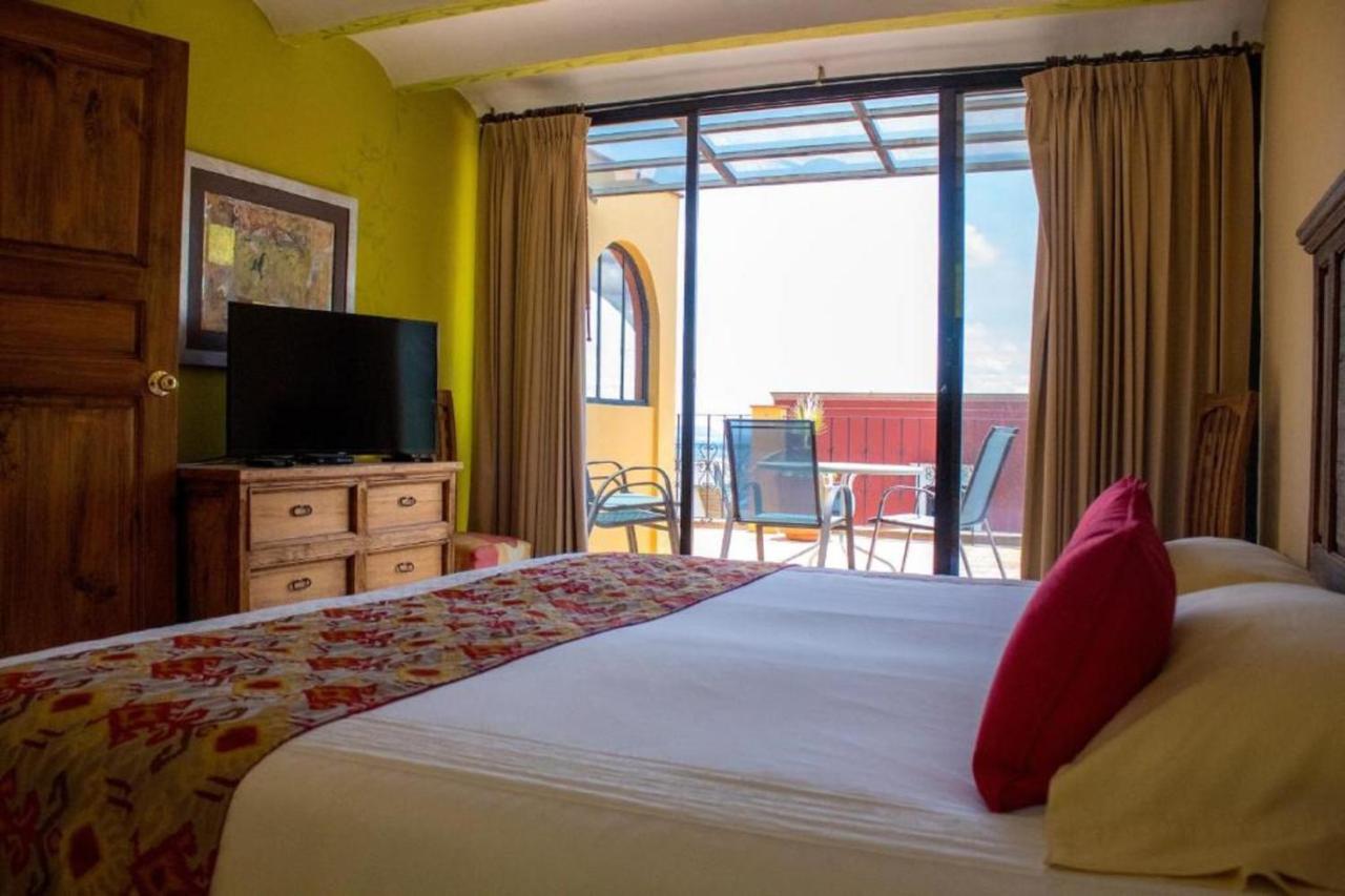 Casa Don Pascual Hotel Boutique Sweet Home (Adults Only) Альенде Экстерьер фото