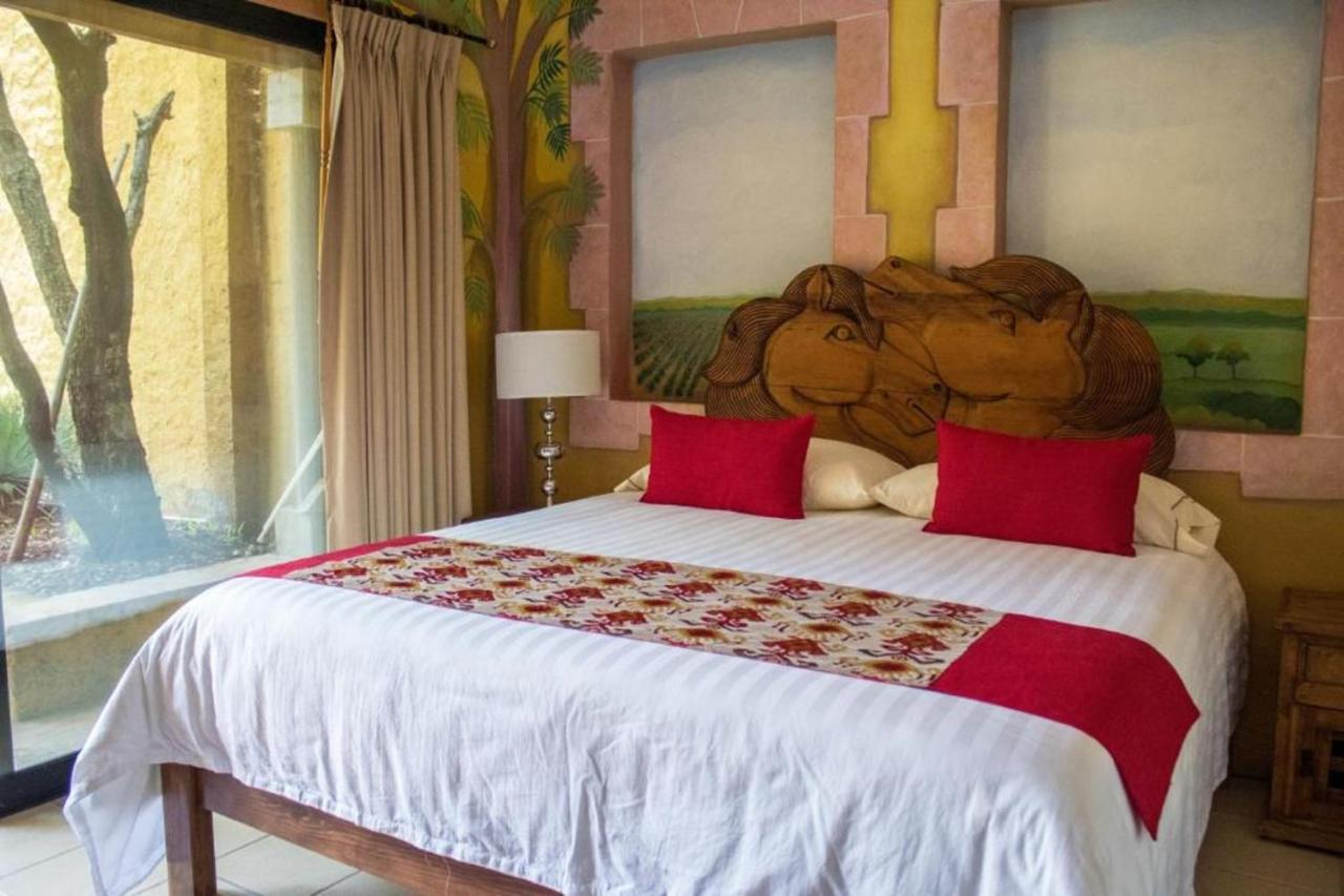 Casa Don Pascual Hotel Boutique Sweet Home (Adults Only) Альенде Экстерьер фото