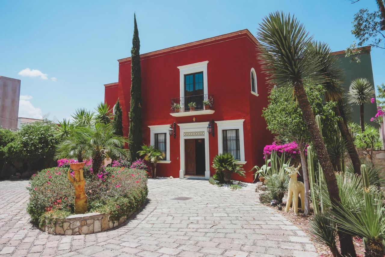 Casa Don Pascual Hotel Boutique Sweet Home (Adults Only) Альенде Экстерьер фото