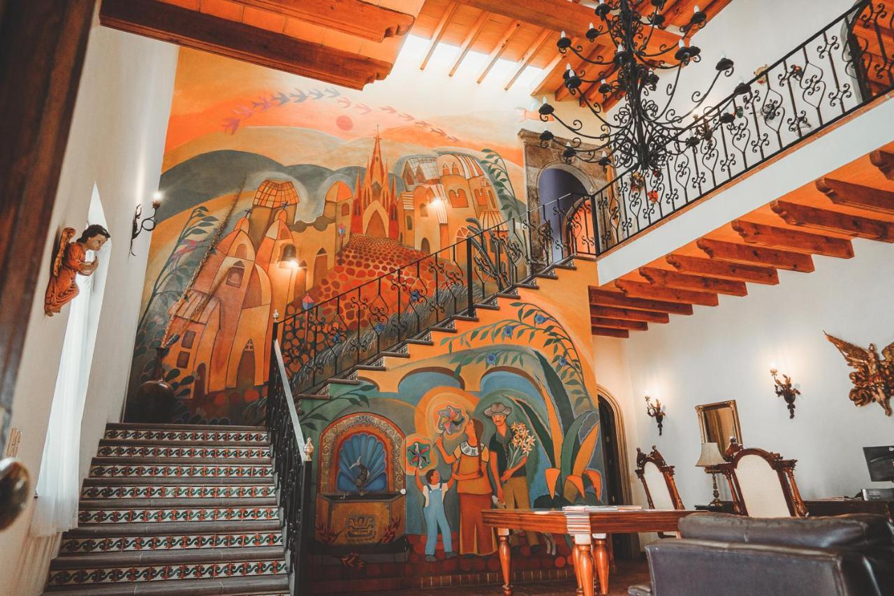 Casa Don Pascual Hotel Boutique Sweet Home (Adults Only) Альенде Экстерьер фото