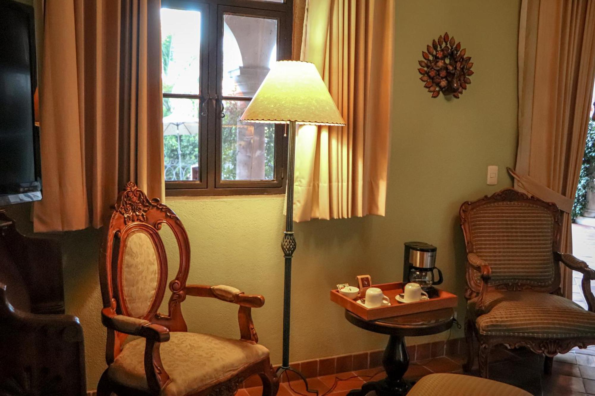 Casa Don Pascual Hotel Boutique Sweet Home (Adults Only) Альенде Экстерьер фото