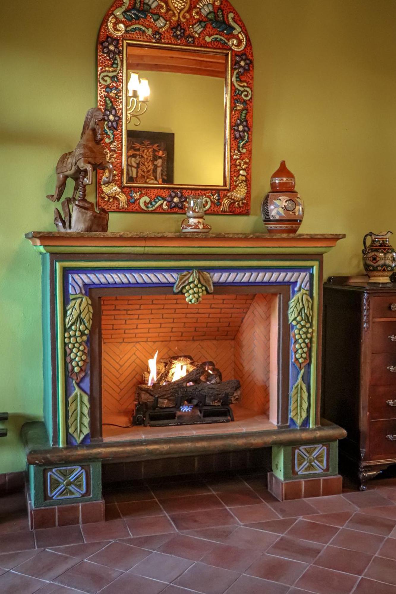 Casa Don Pascual Hotel Boutique Sweet Home (Adults Only) Альенде Экстерьер фото