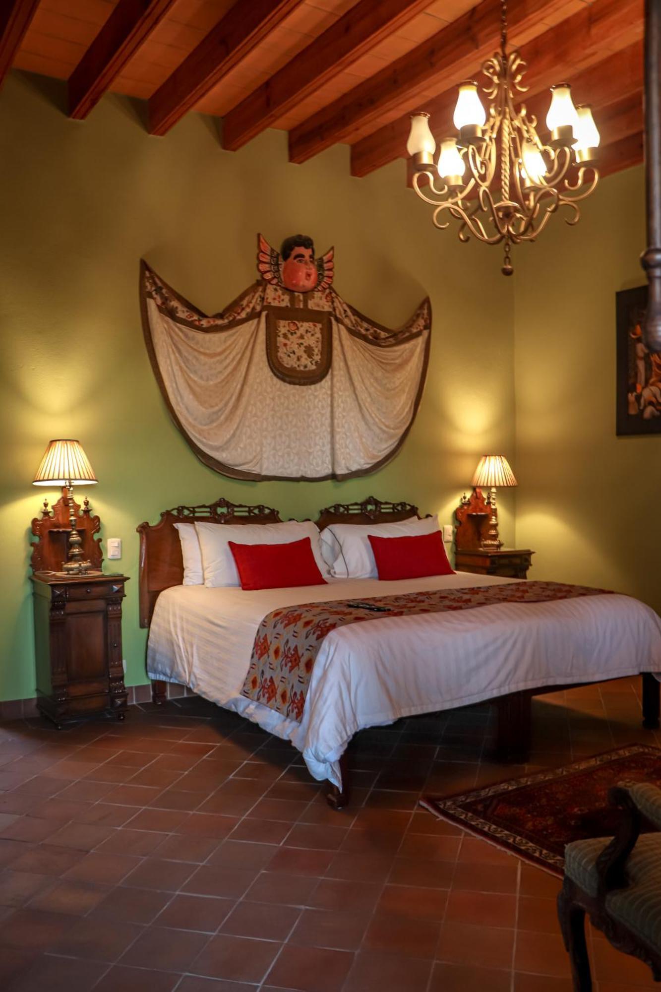 Casa Don Pascual Hotel Boutique Sweet Home (Adults Only) Альенде Экстерьер фото
