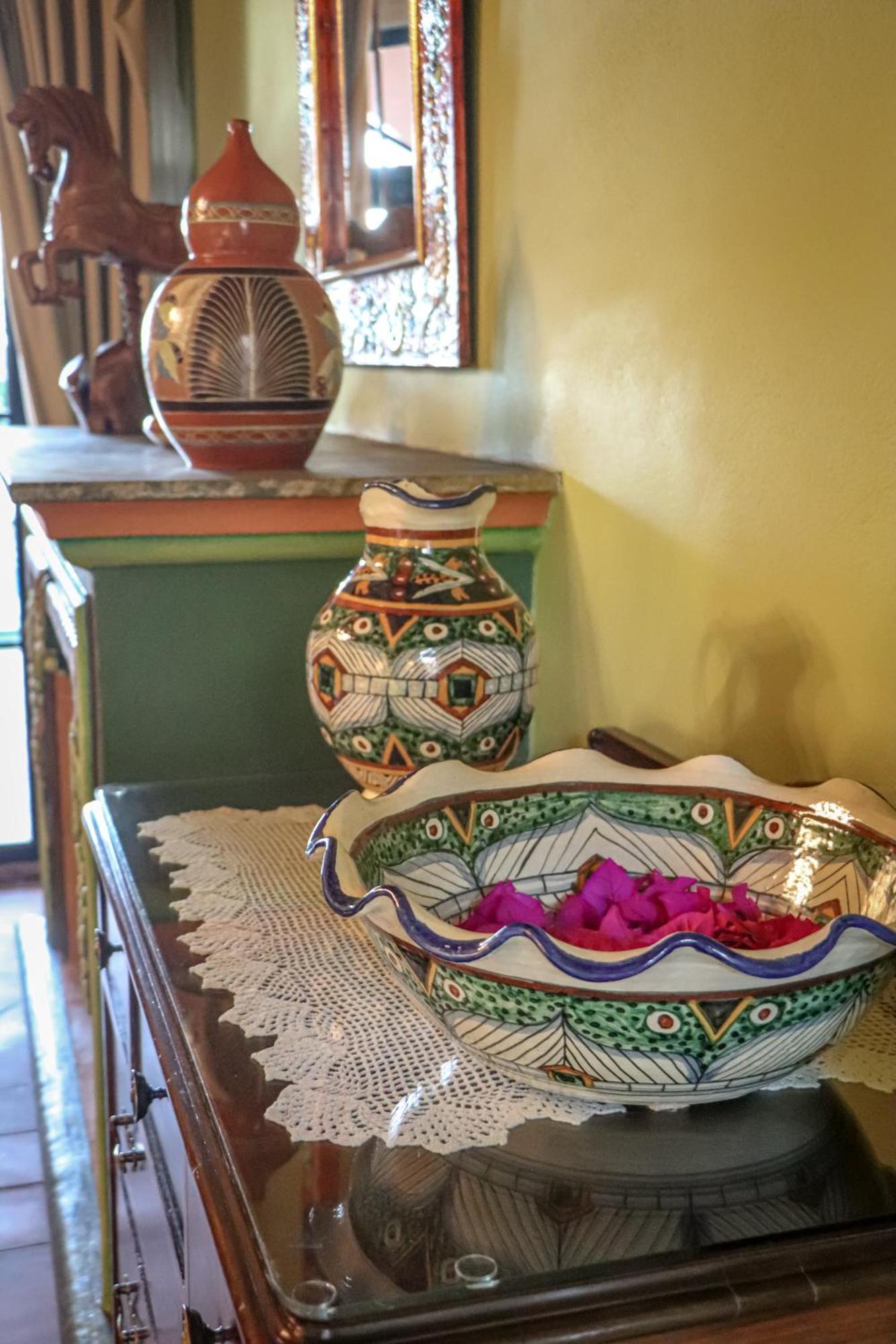 Casa Don Pascual Hotel Boutique Sweet Home (Adults Only) Альенде Экстерьер фото