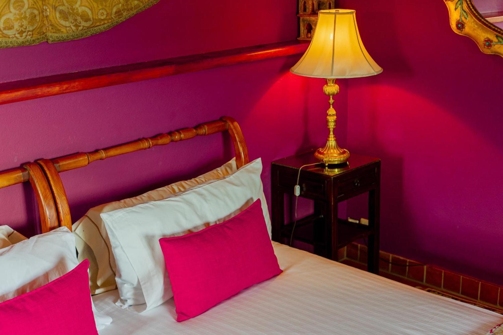 Casa Don Pascual Hotel Boutique Sweet Home (Adults Only) Альенде Номер фото