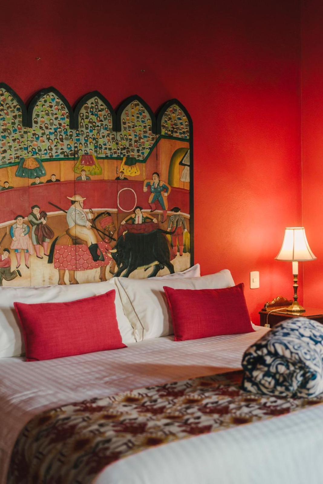 Casa Don Pascual Hotel Boutique Sweet Home (Adults Only) Альенде Экстерьер фото