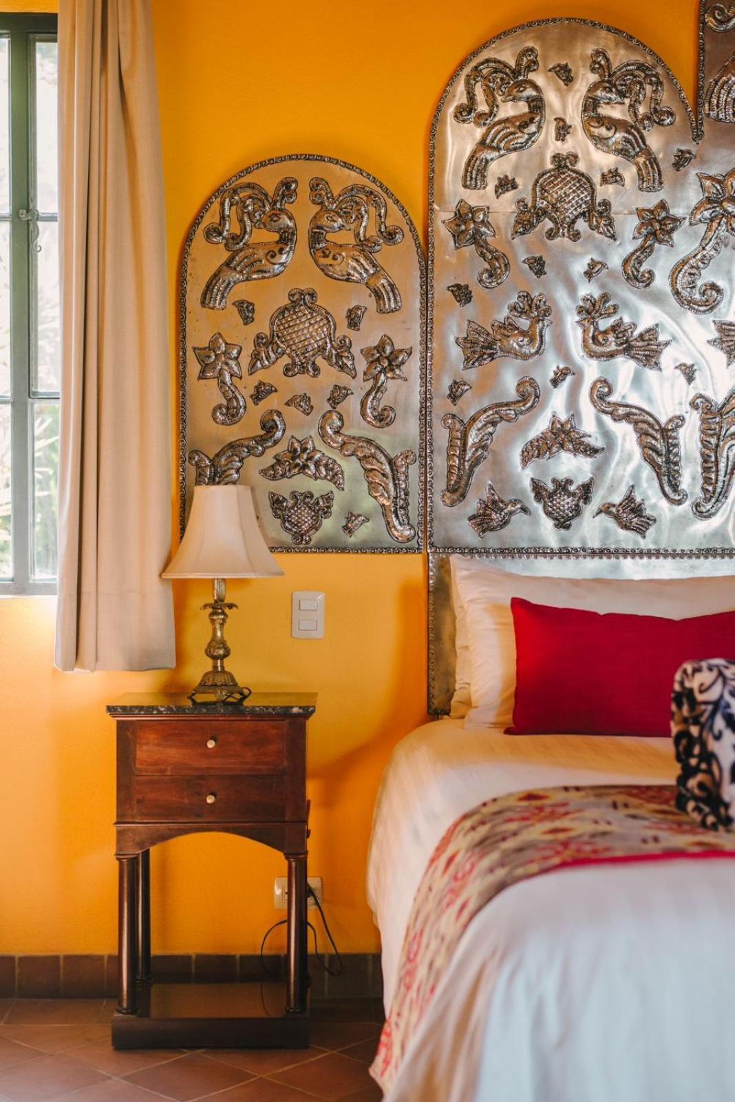 Casa Don Pascual Hotel Boutique Sweet Home (Adults Only) Альенде Экстерьер фото