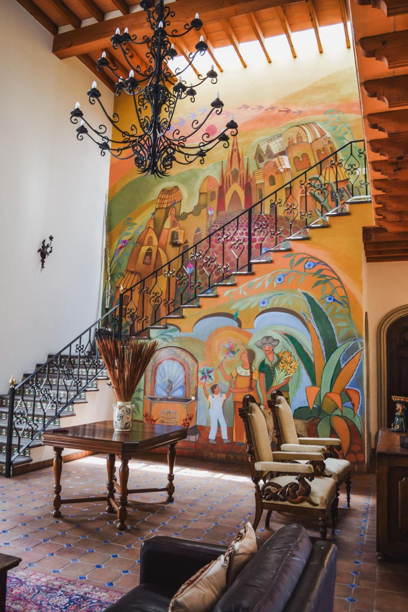 Casa Don Pascual Hotel Boutique Sweet Home (Adults Only) Альенде Экстерьер фото